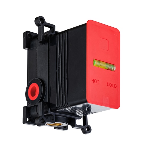 Allen Brau Смеситель для душа Priority X2 5.31011-BN (с внутренней частью, 2 выхода) никель браш – фотография-10